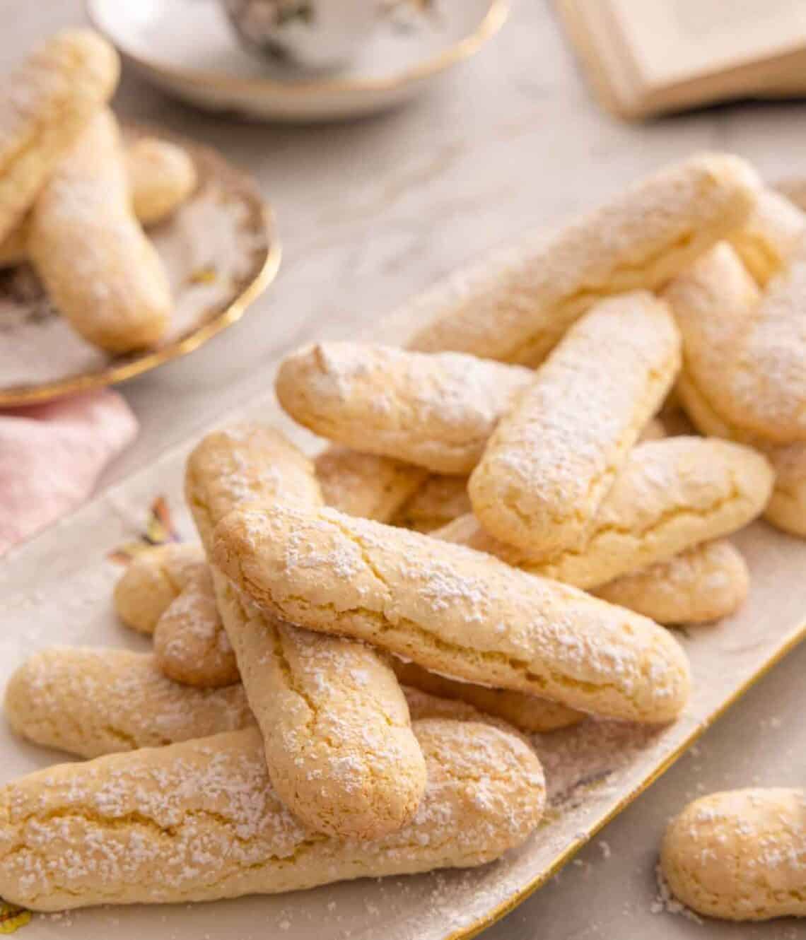 Ladyfingers Preppy Kitchen