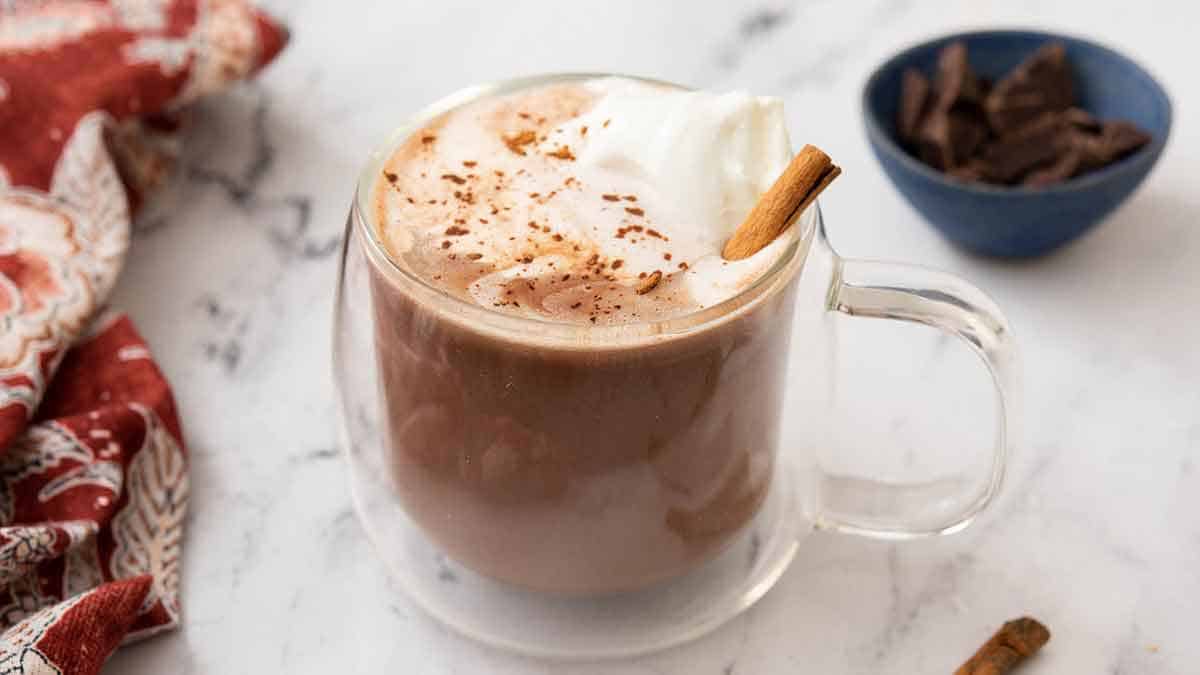 Best Ever Mexican Hot Chocolate Recipe – Melanie Cooks