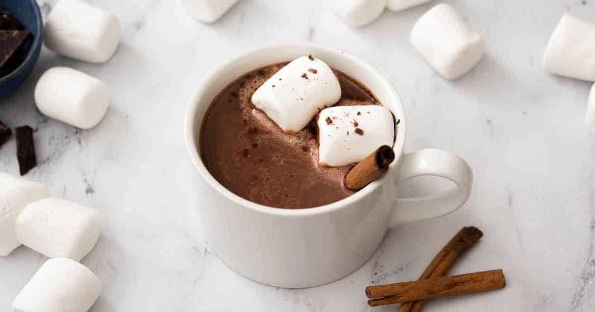 Best Ever Mexican Hot Chocolate Recipe – Melanie Cooks