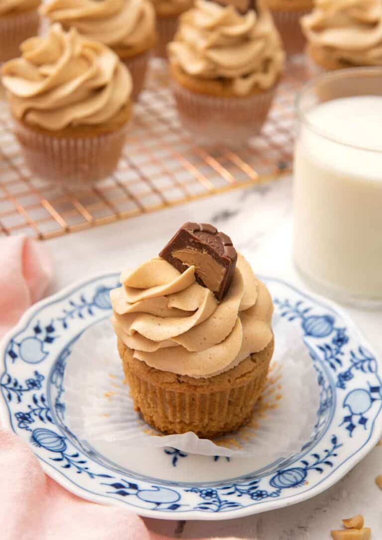 Peanut Butter Cupcakes Preppy Kitchen