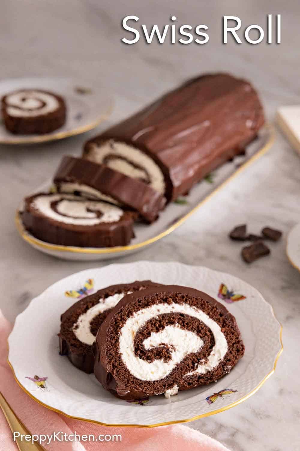 Swiss Roll Preppy Kitchen   Swiss Roll Pin 1 