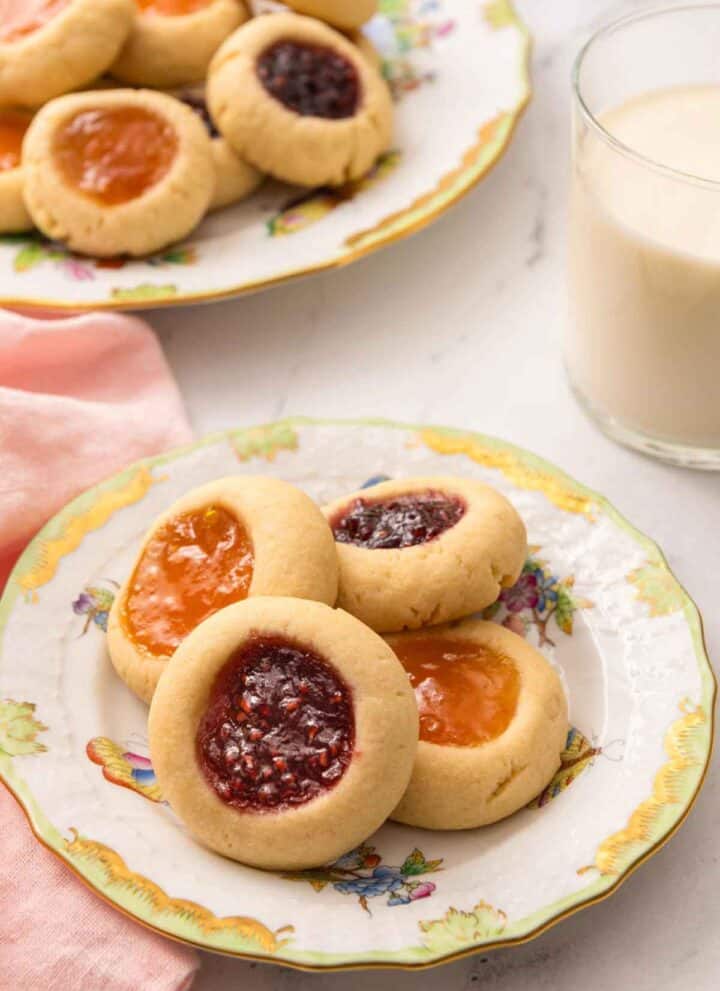 Spritz Cookies Preppy Kitchen spritz-cookies-preppy-kitchen