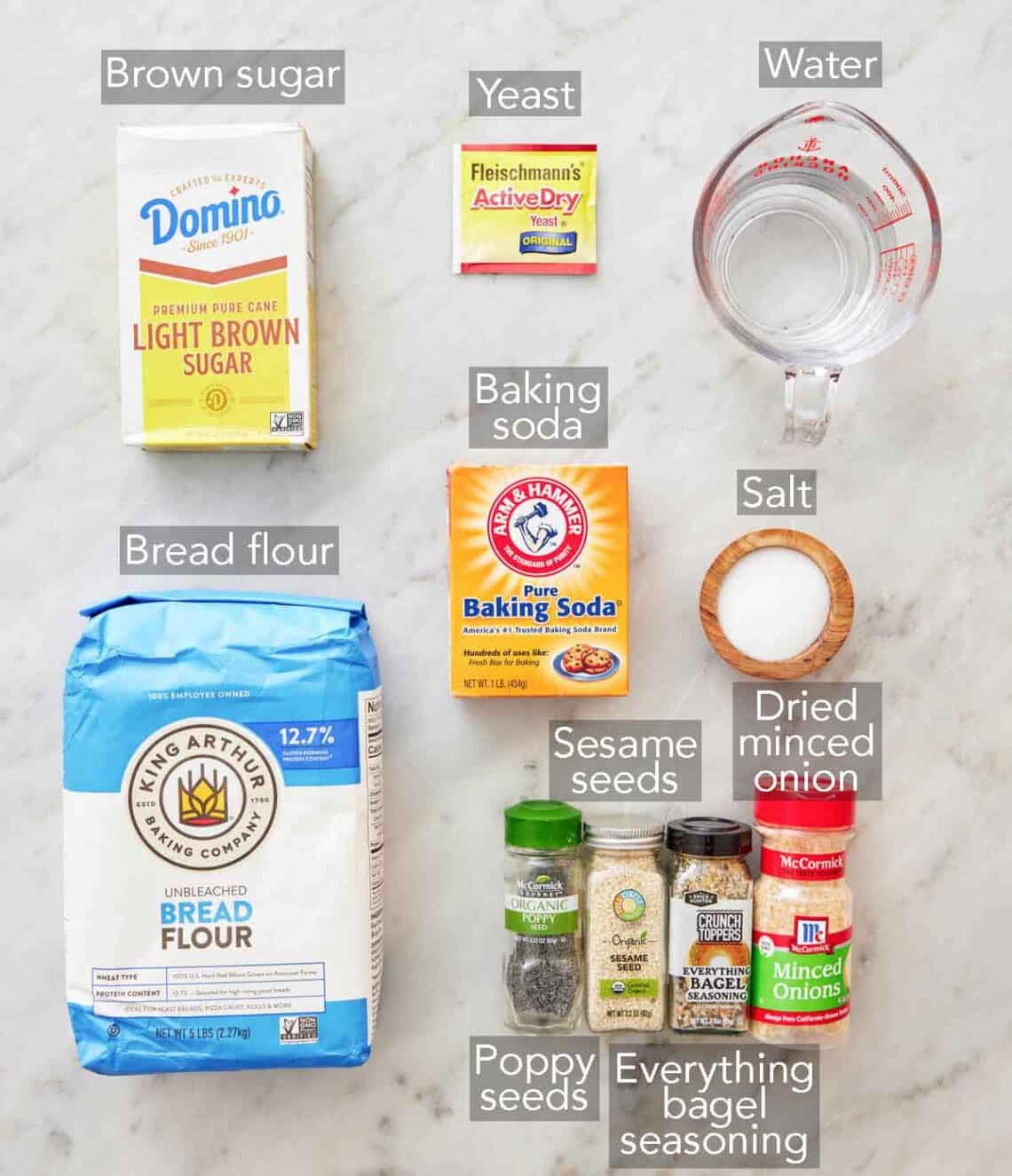 Bagel Recipe Preppy Kitchen