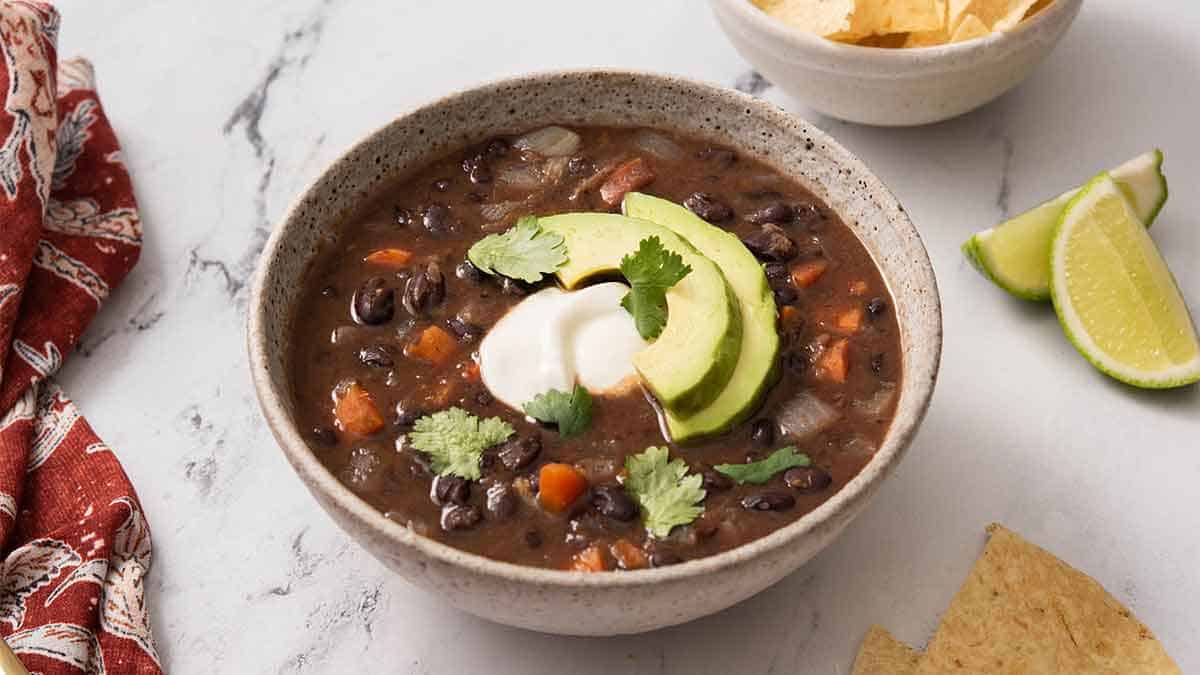 Black Bean Soup