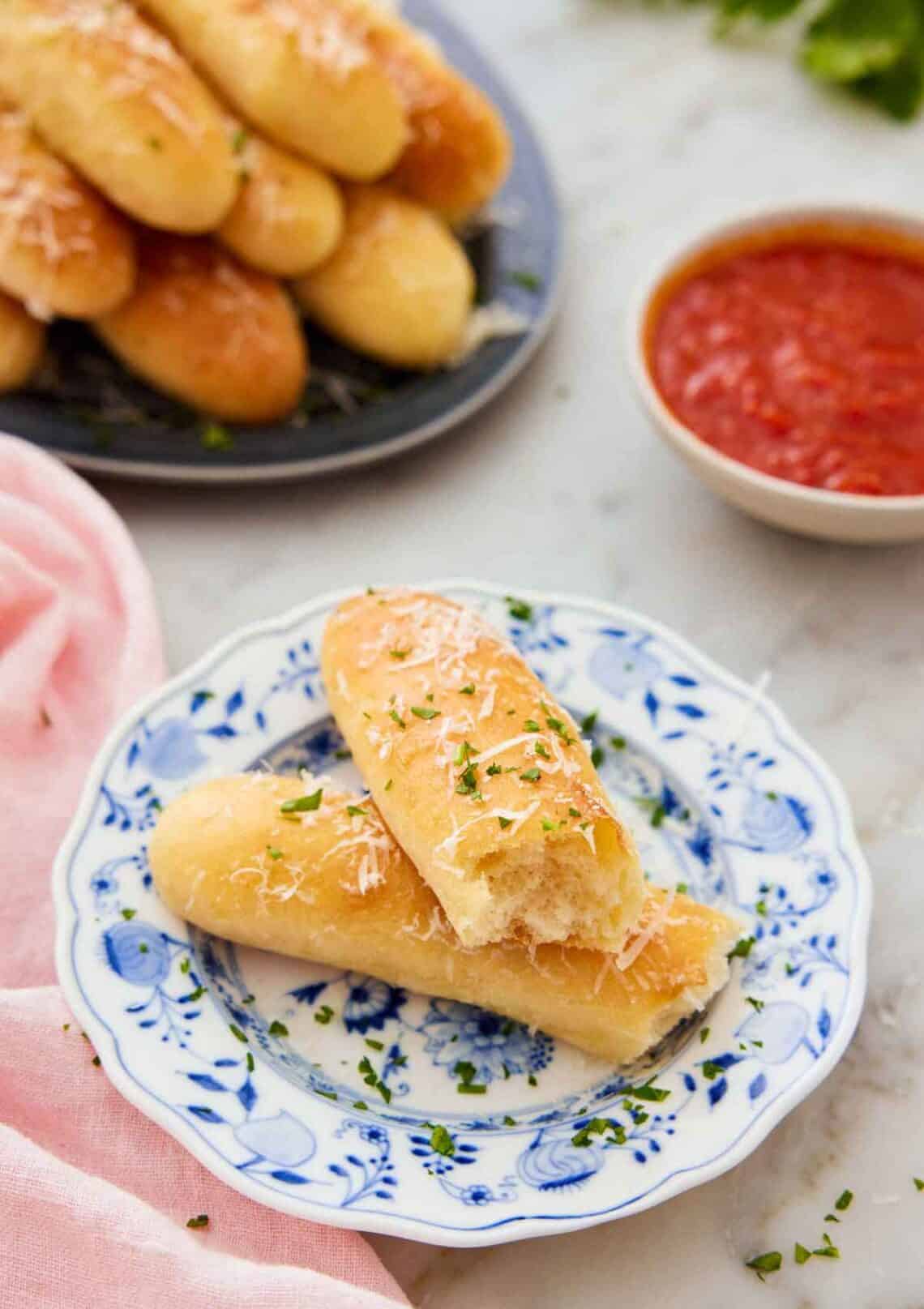 Breadsticks Preppy Kitchen