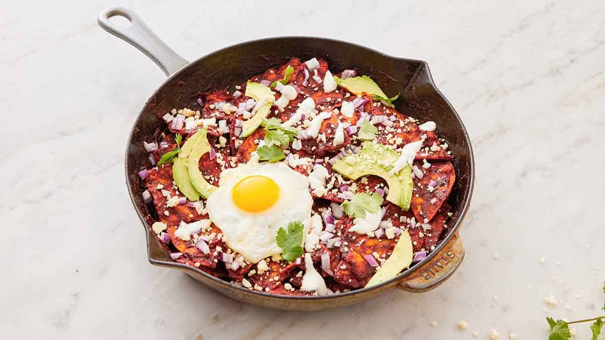 Chilaquiles