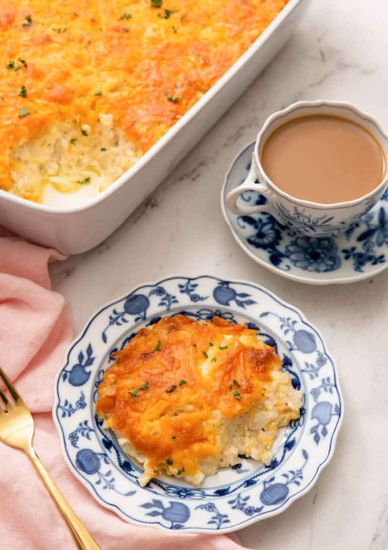 Hashbrown Casserole Preppy Kitchen