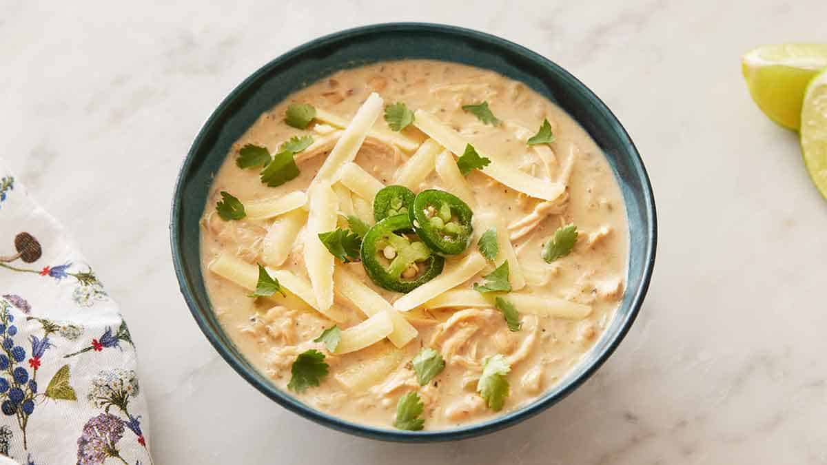 White Chicken Chili