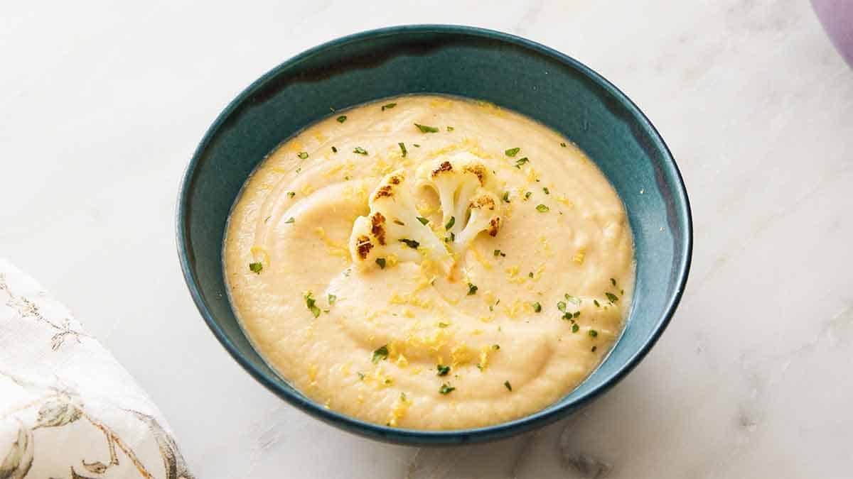 Cauliflower Soup