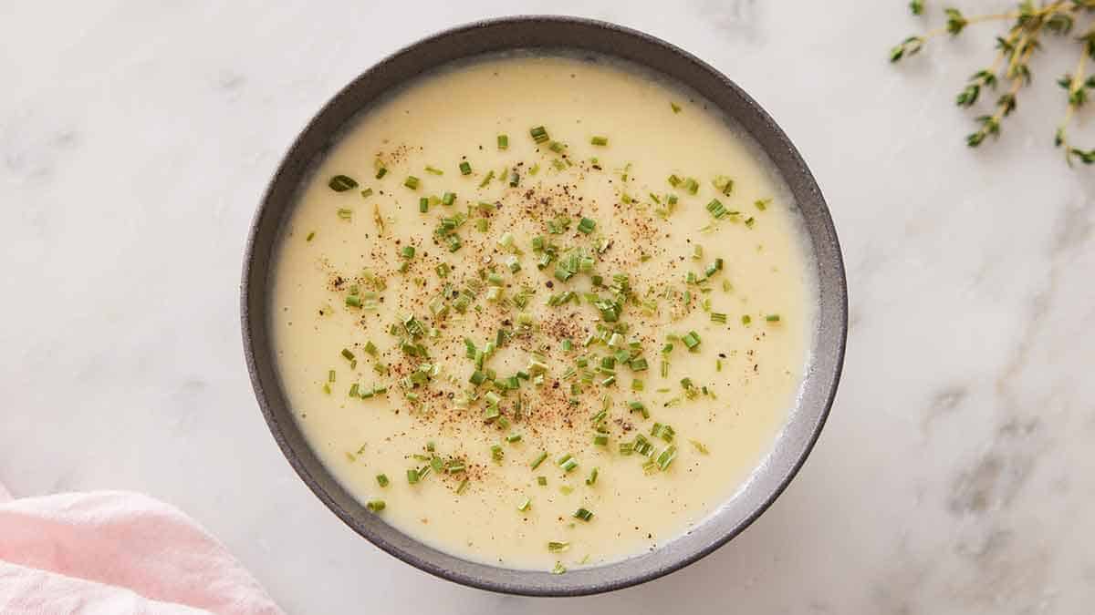 Potato Soup - Preppy Kitchen