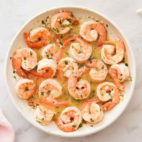 Shrimp Scampi Recipe - Preppy Kitchen