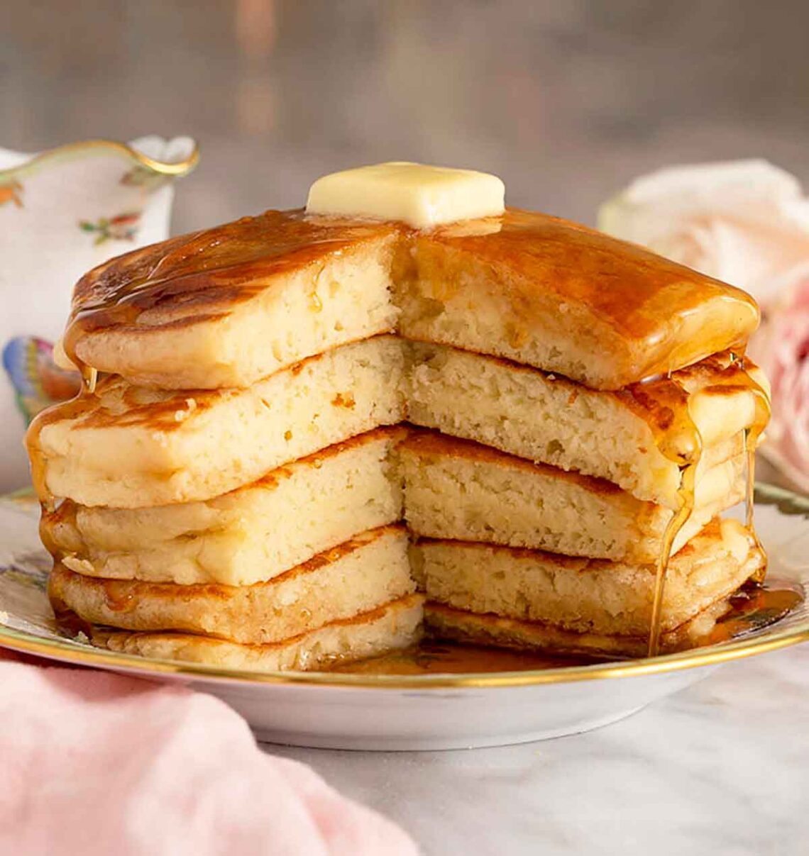Pancake Recipe Preppy Kitchen