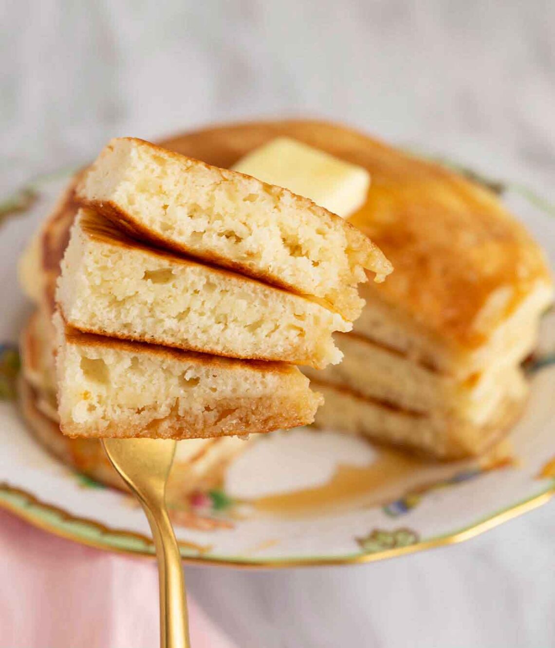 Pancake Recipe Preppy Kitchen