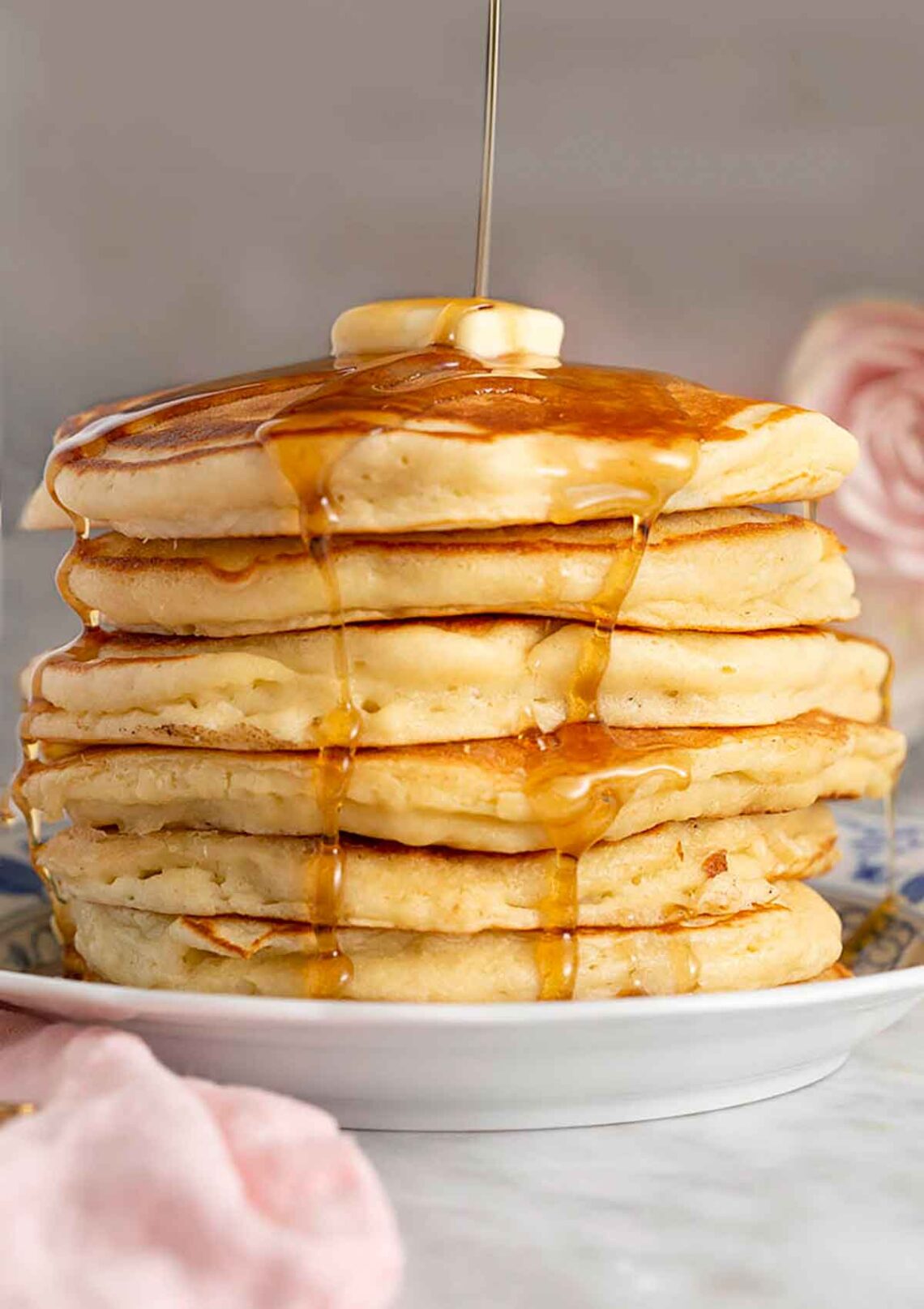 Pancake Recipe Preppy Kitchen