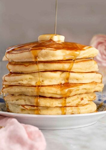 Pancakes recipes