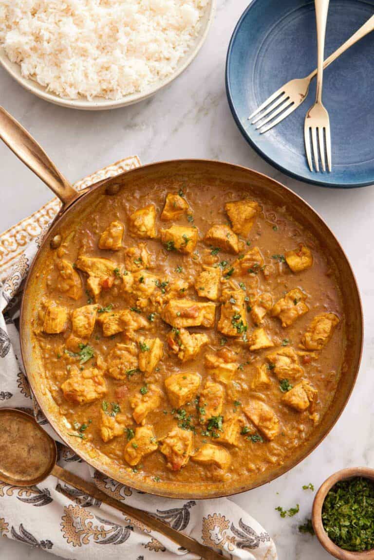 Chicken Curry - Preppy Kitchen