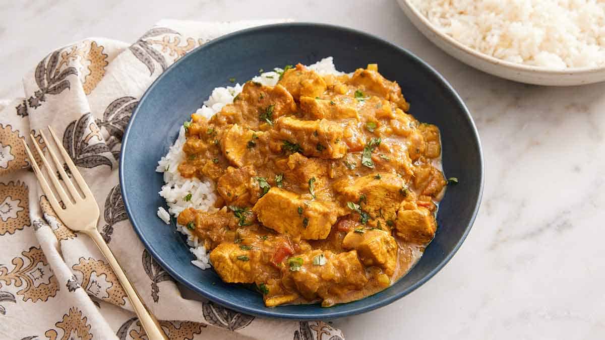 Chicken Curry-image