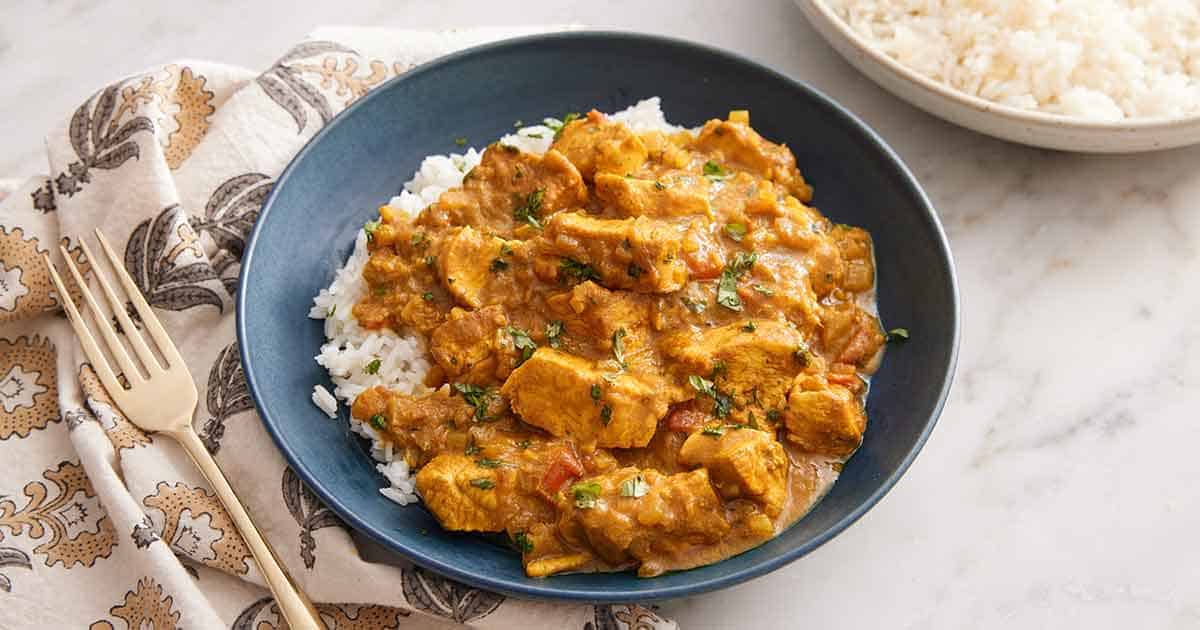 Chicken Curry - Preppy Kitchen