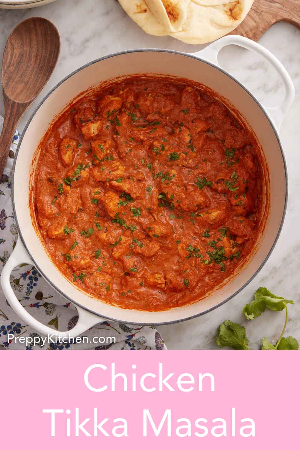 Chicken Tikka Masala - Preppy Kitchen