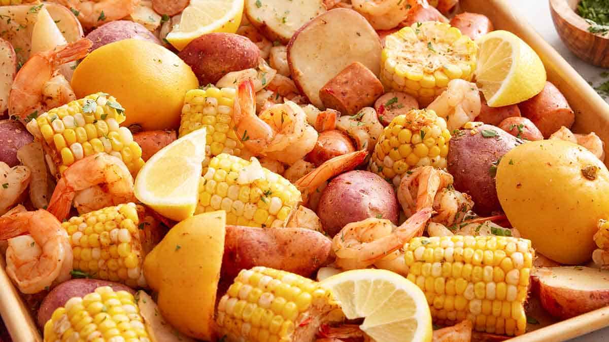 Shrimp Boil