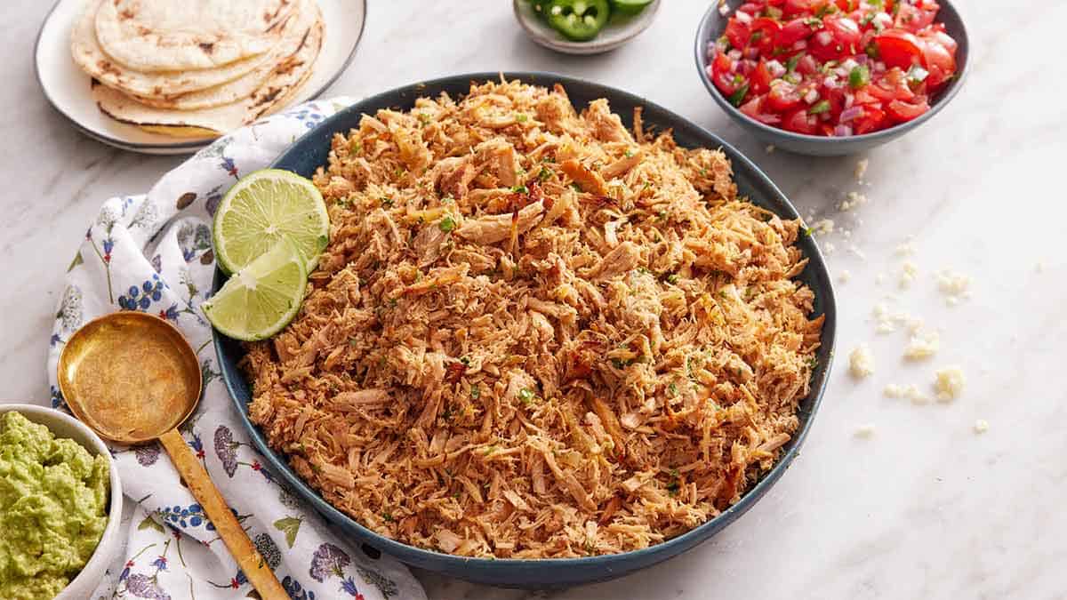 Slow Cooker Carnitas