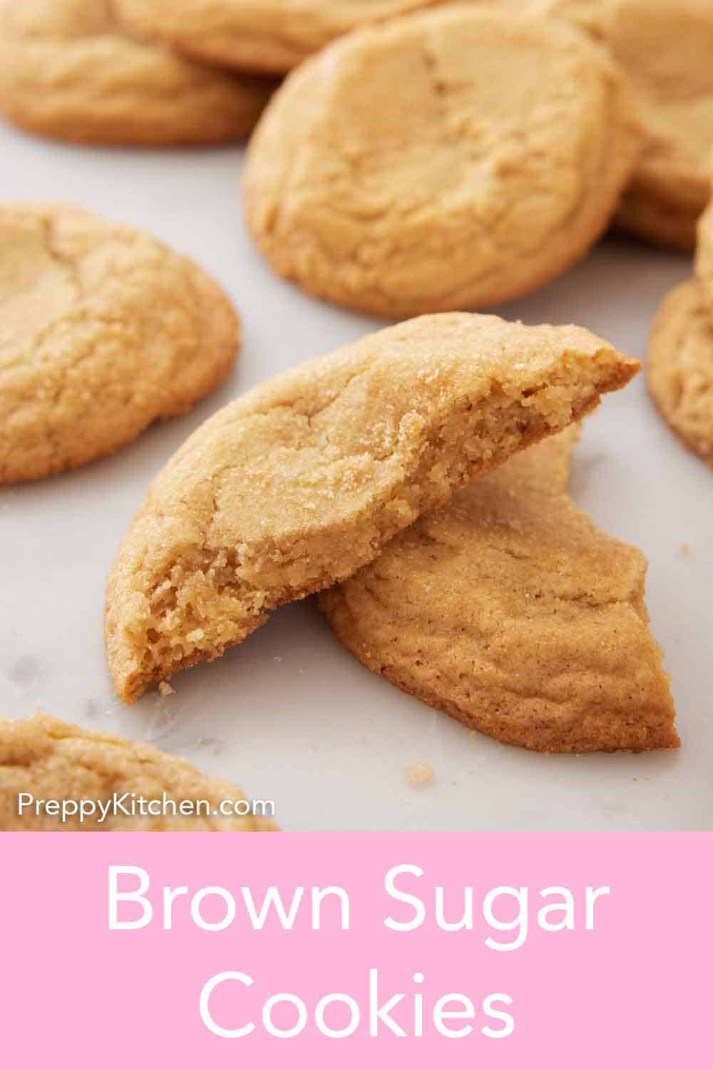 brown sugar cookies preppy kitchen        <h3 class=