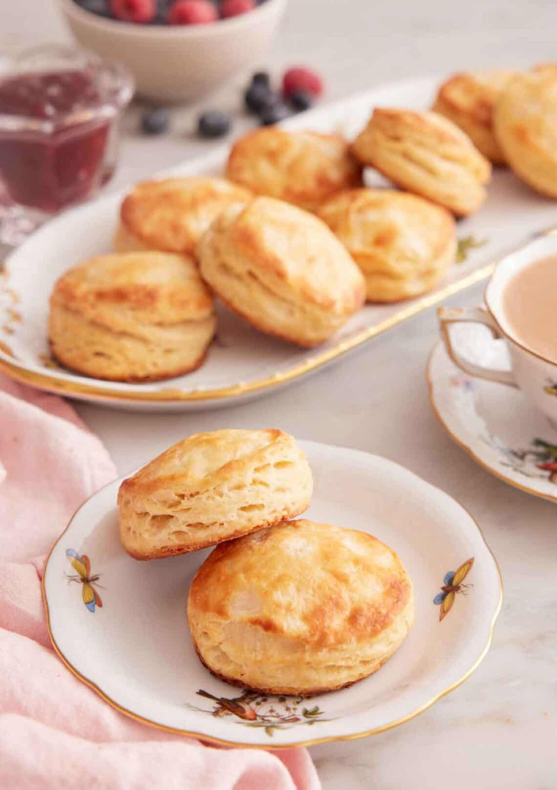 Buttermilk Biscuits Preppy Kitchen