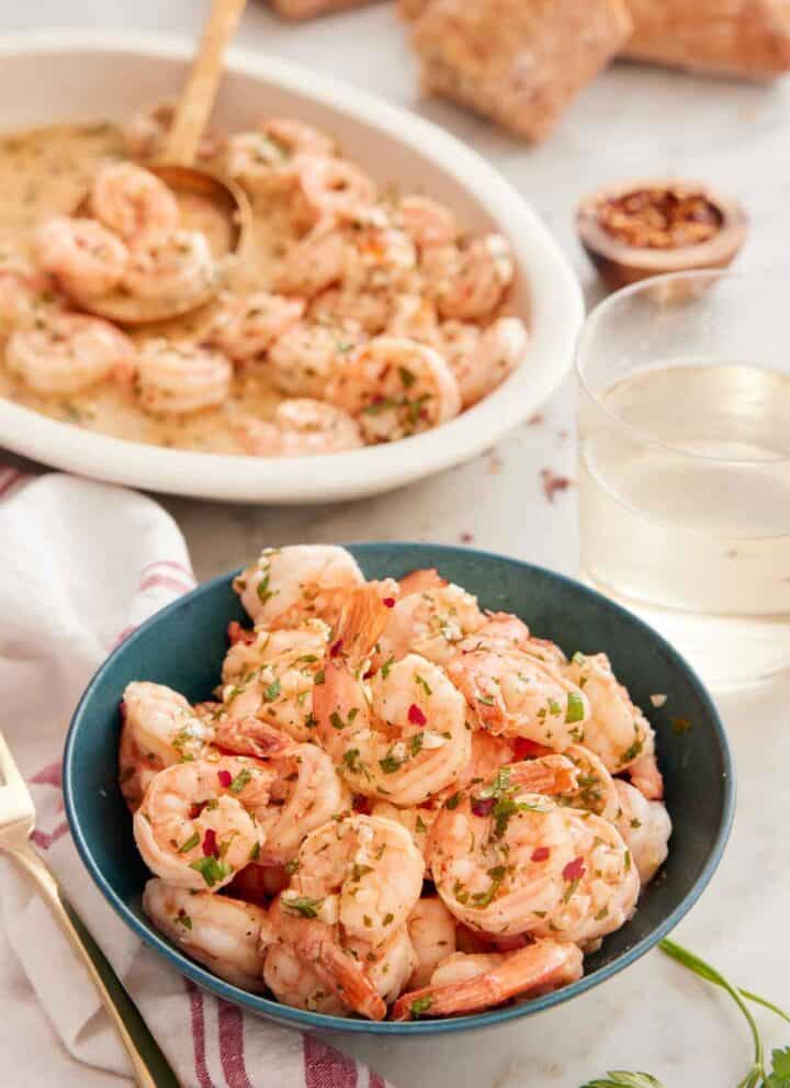 Shrimp Dish Recipes - Preppy Kitchen
