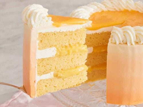 Orange Creamsicle Cake Pops