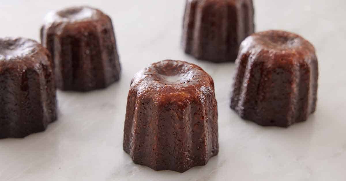 Canelés - Preppy Kitchen