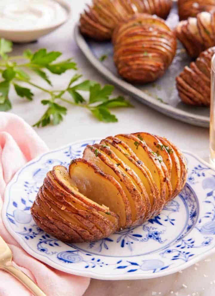 Twice-Baked Potatoes - Preppy Kitchen