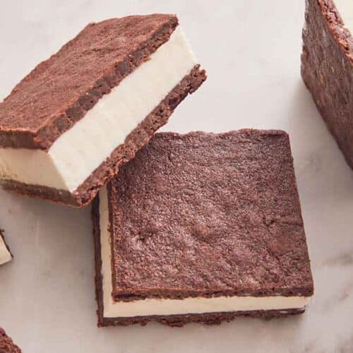 How to make ice store cream sandwiches