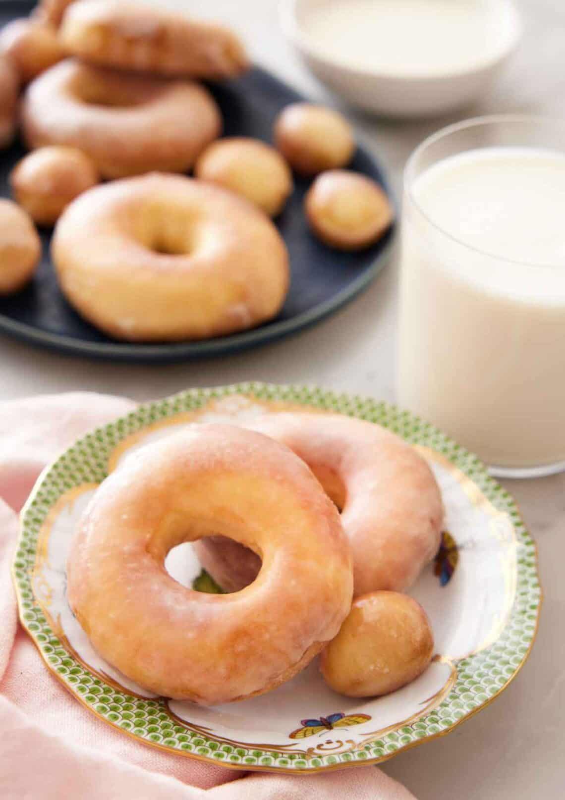 Air Fryer Donuts Preppy Kitchen
