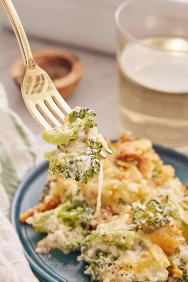 Broccoli Casserole Preppy Kitchen