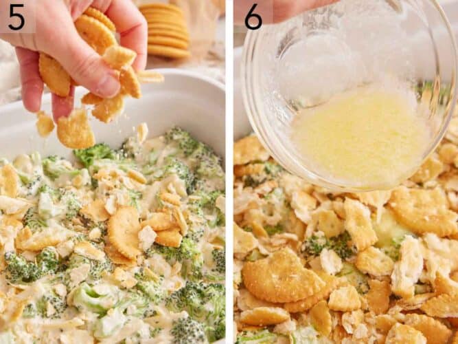 Broccoli Casserole Preppy Kitchen