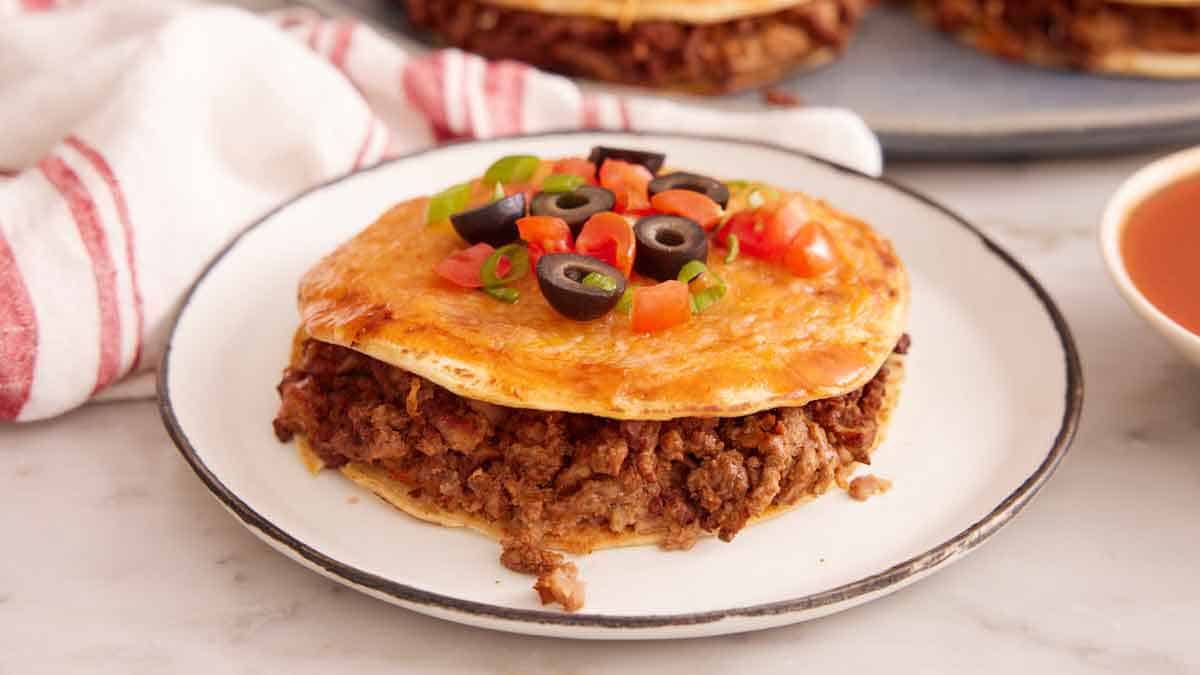 Mexican Pizza