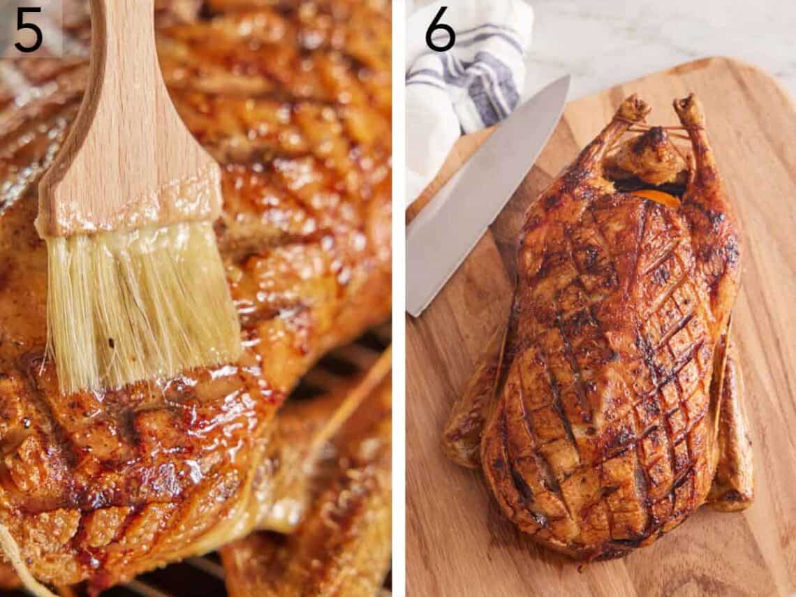 Roasted Duck - Preppy Kitchen