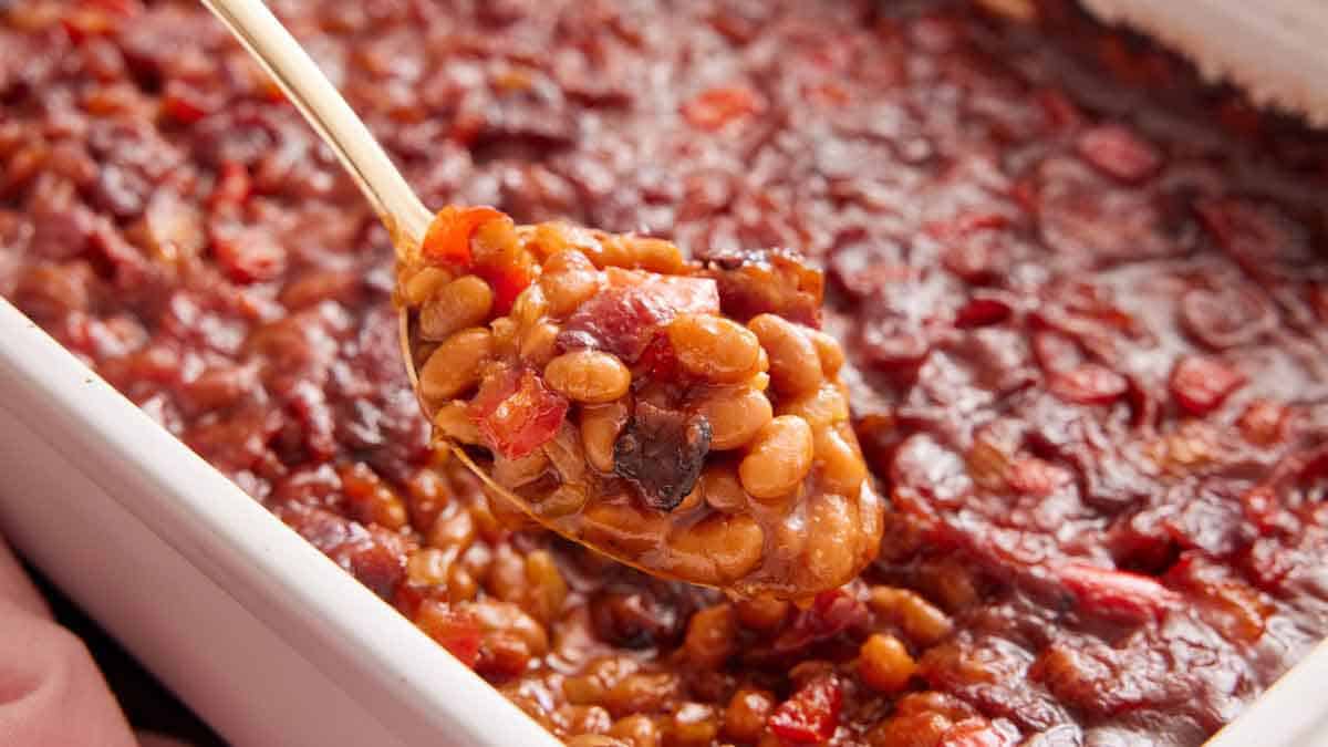 Baked Beans Preppy Kitchen