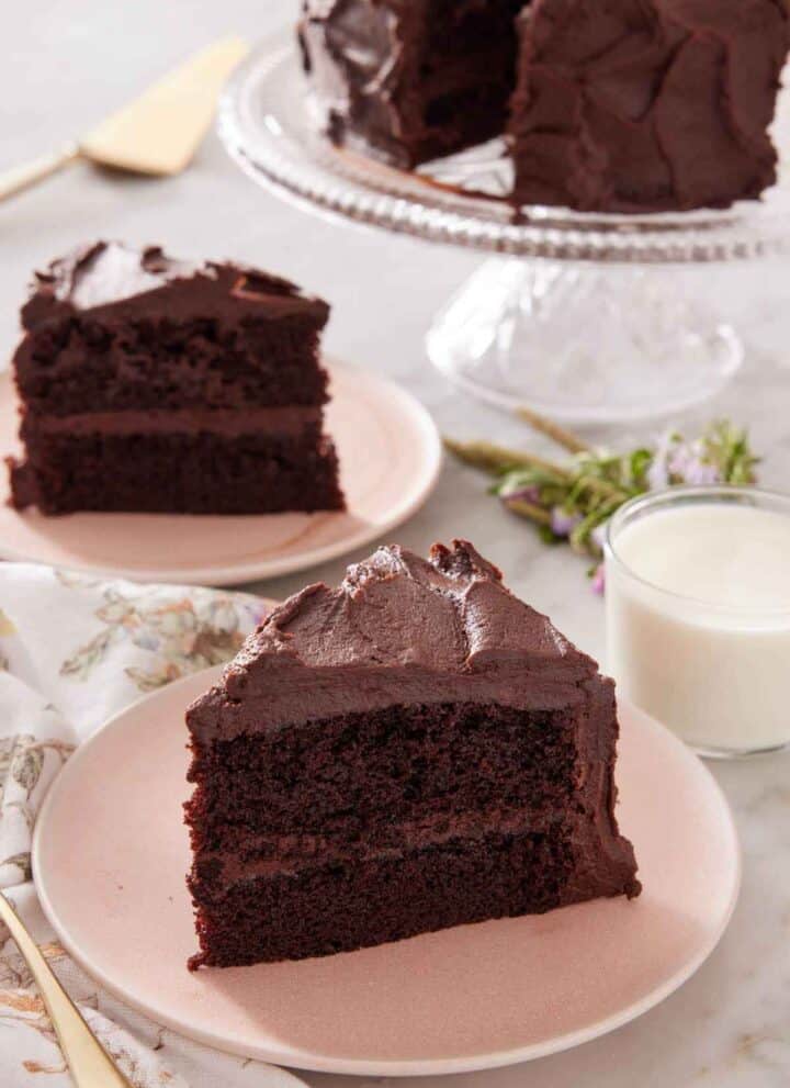 Cake Recipes - Preppy Kitchen