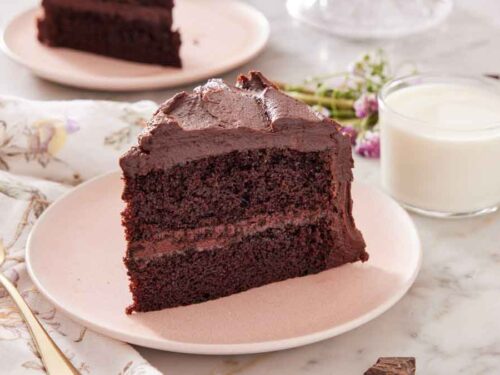 rich moist chocolate cake recipe