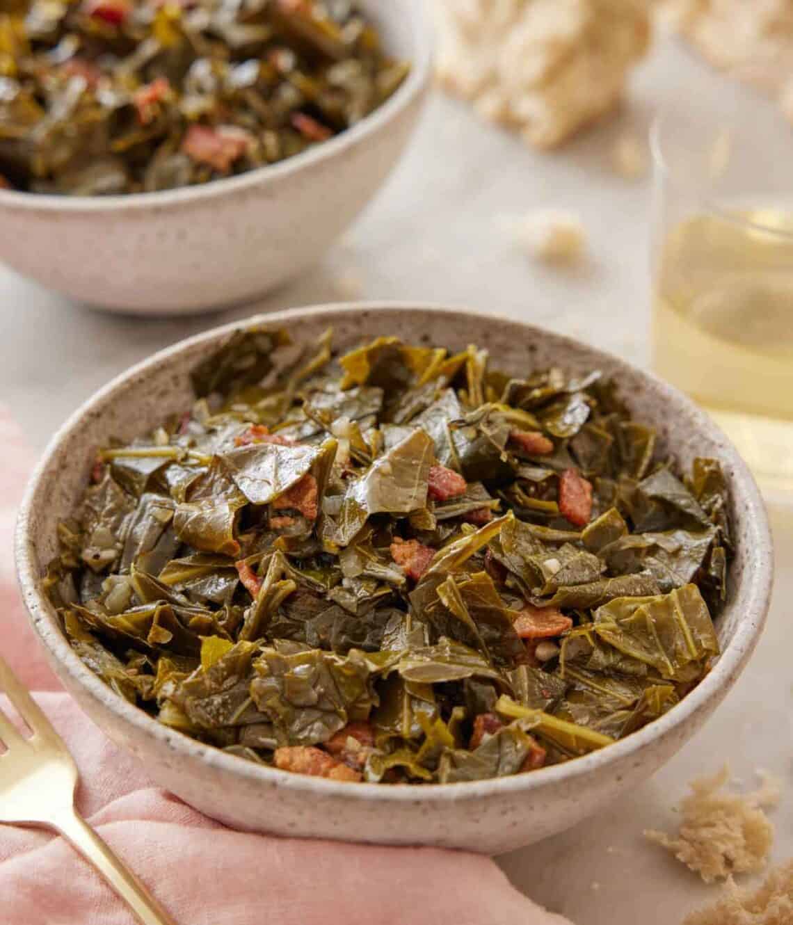 collard greens neckties