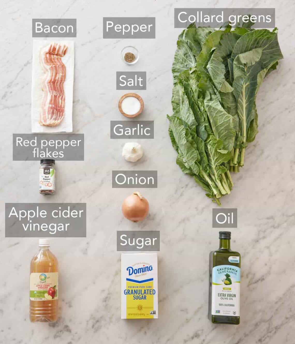 Collard Greens Preppy Kitchen