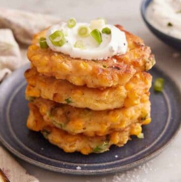 Corn Fritters - Preppy Kitchen