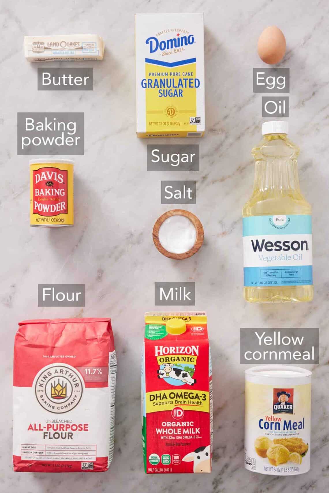 Cornbread Recipe Preppy Kitchen