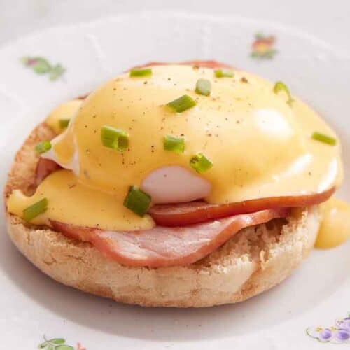 Easy Eggs Benedict