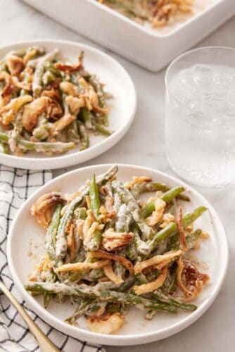 Green Bean Casserole - Preppy Kitchen