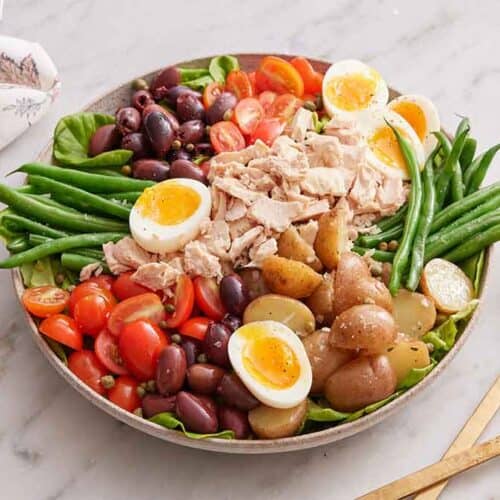 Niçoise Salad - Preppy Kitchen