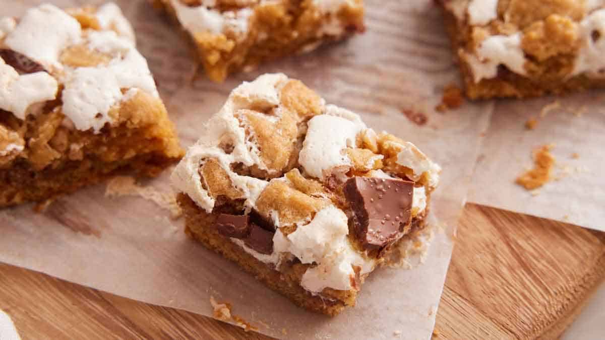 S’mores Bars