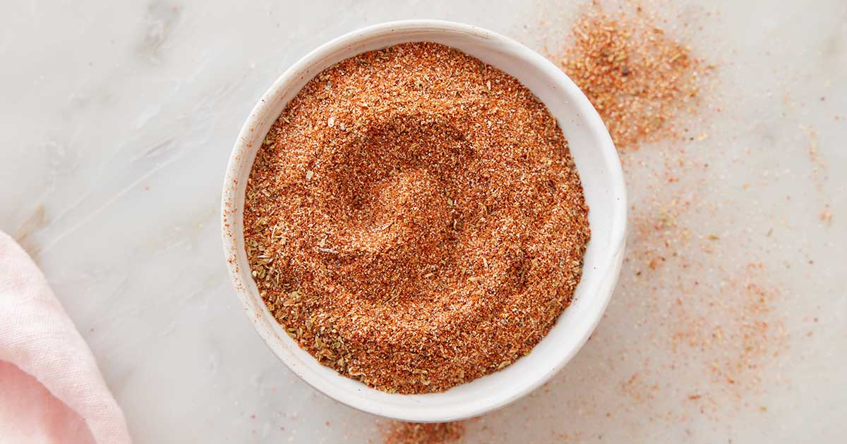 Taco Seasoning [preppykitchen.com]