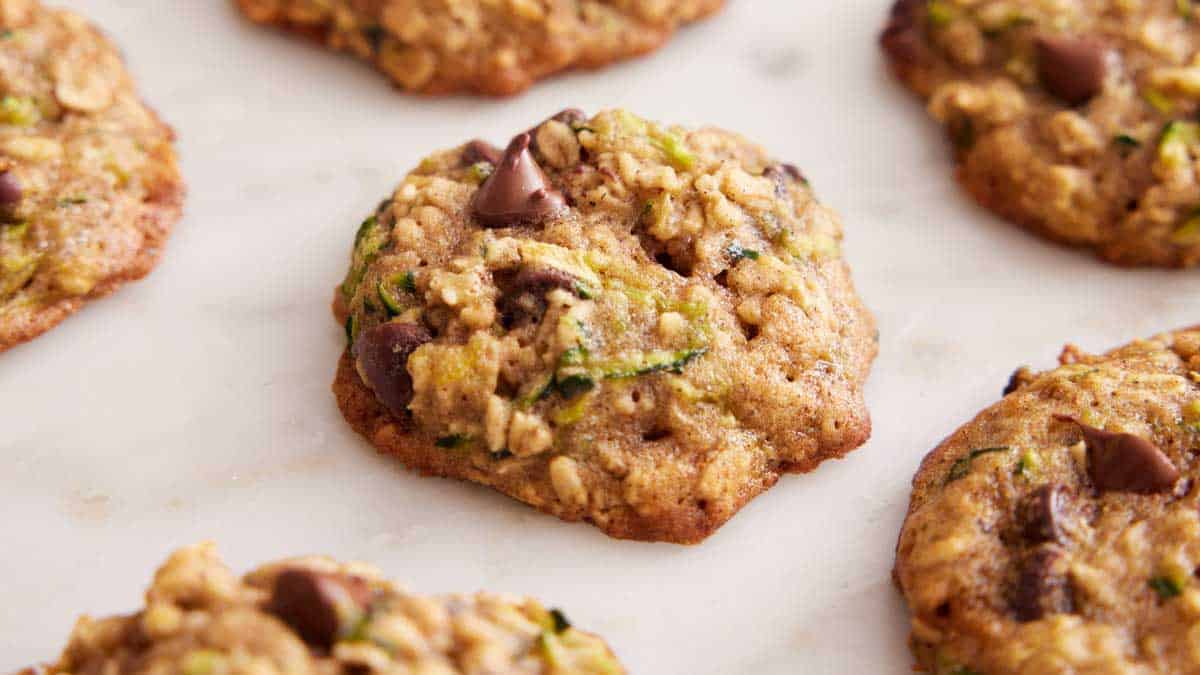 Zucchini Cookies